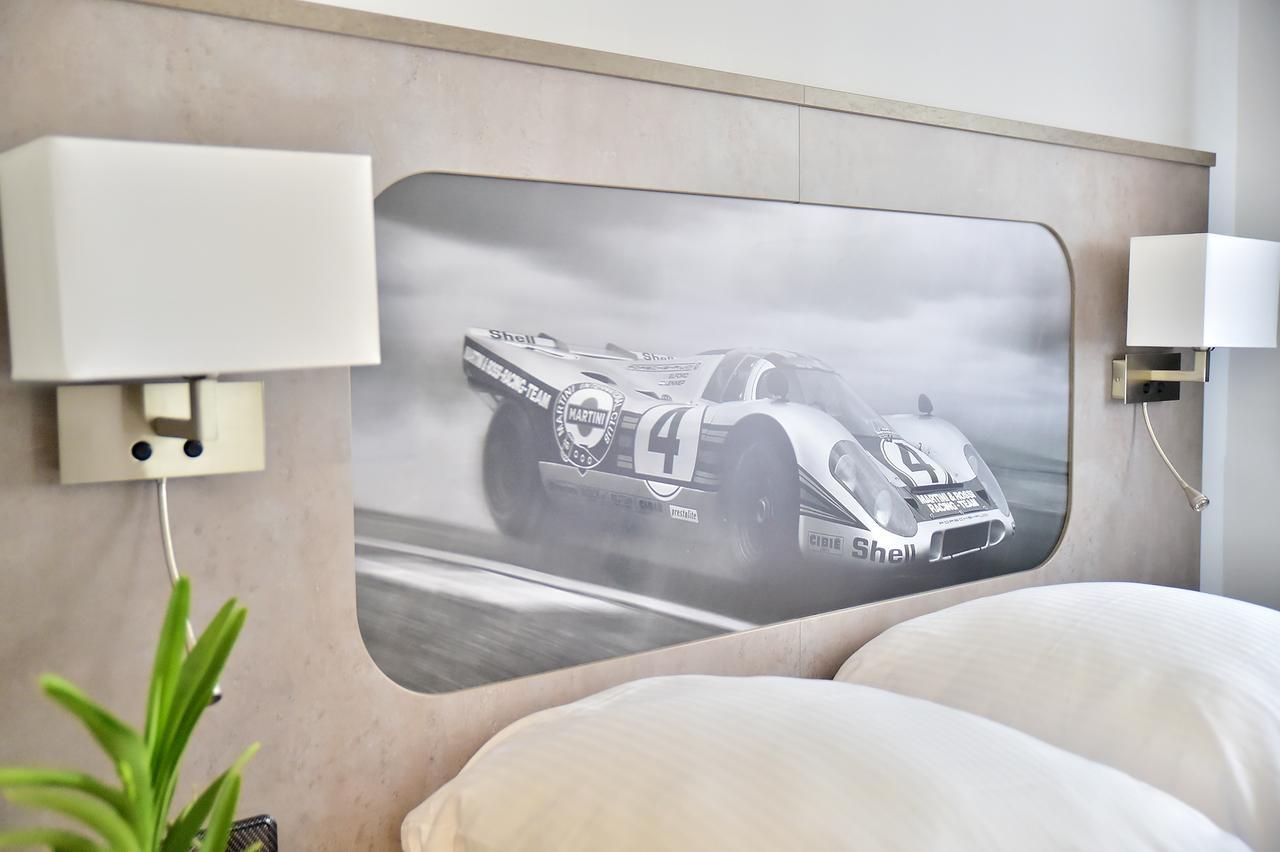 Gt3 Hotel